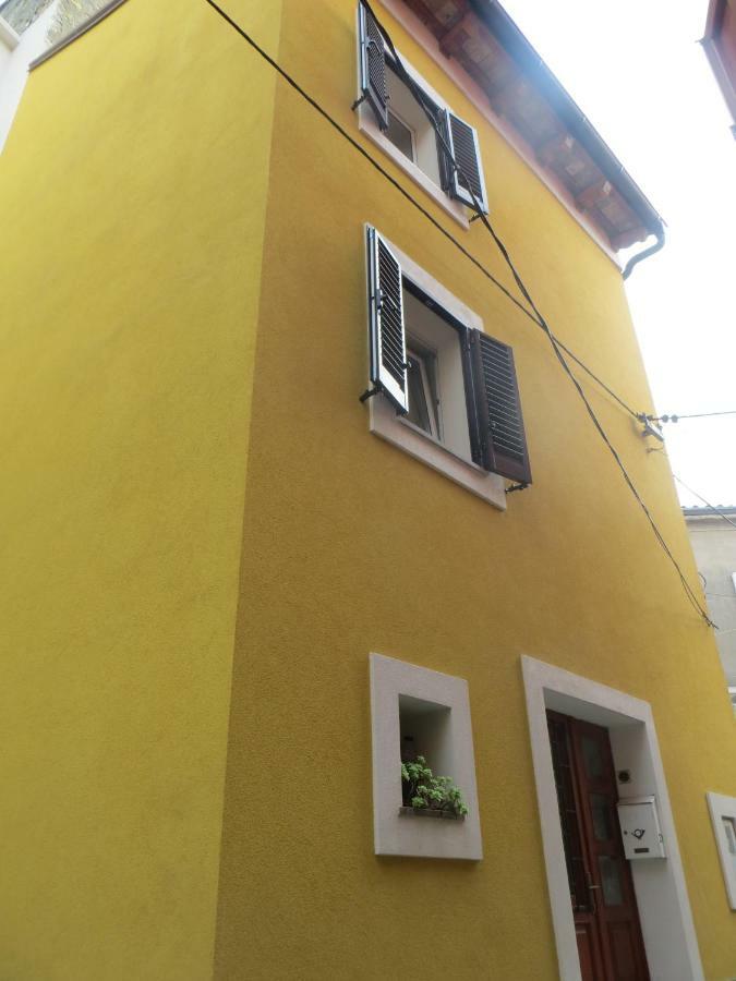 Sea House Villa Izola Exterior foto